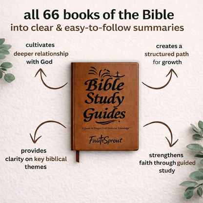 FaithSprout™ – The 66 Roots Journey