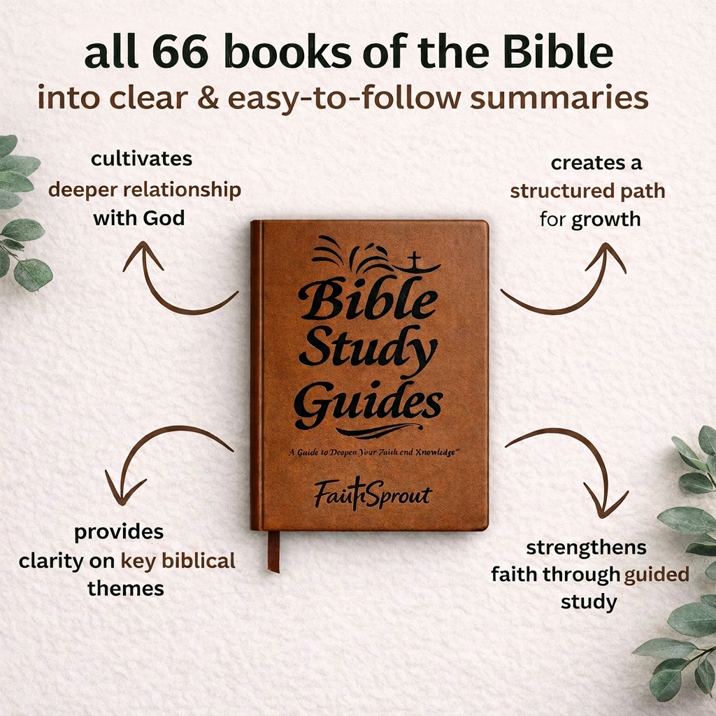 FaithSprout™ – The 66 Roots Journey
