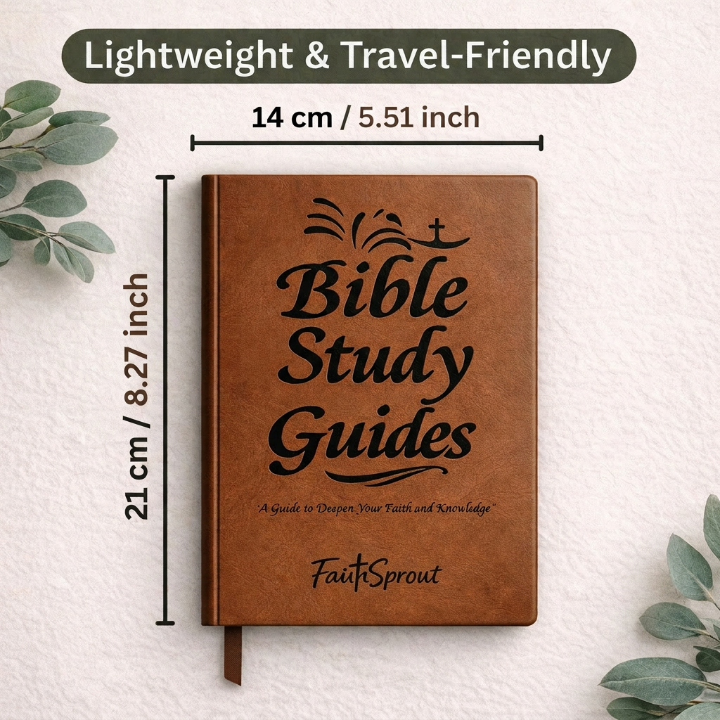 FaithSprout™ – The 66 Roots Journey